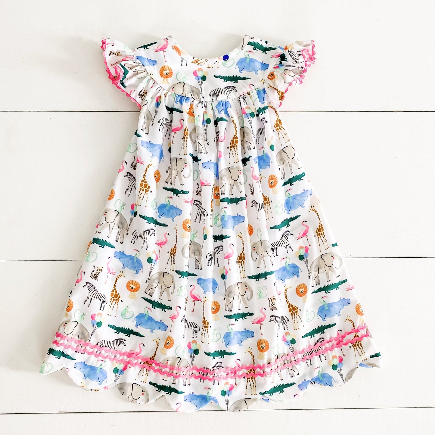 Party Animals Dress