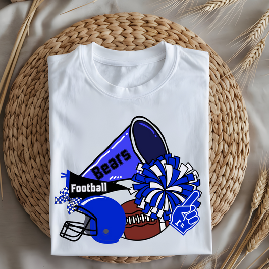 Bears School Spirit Shirt