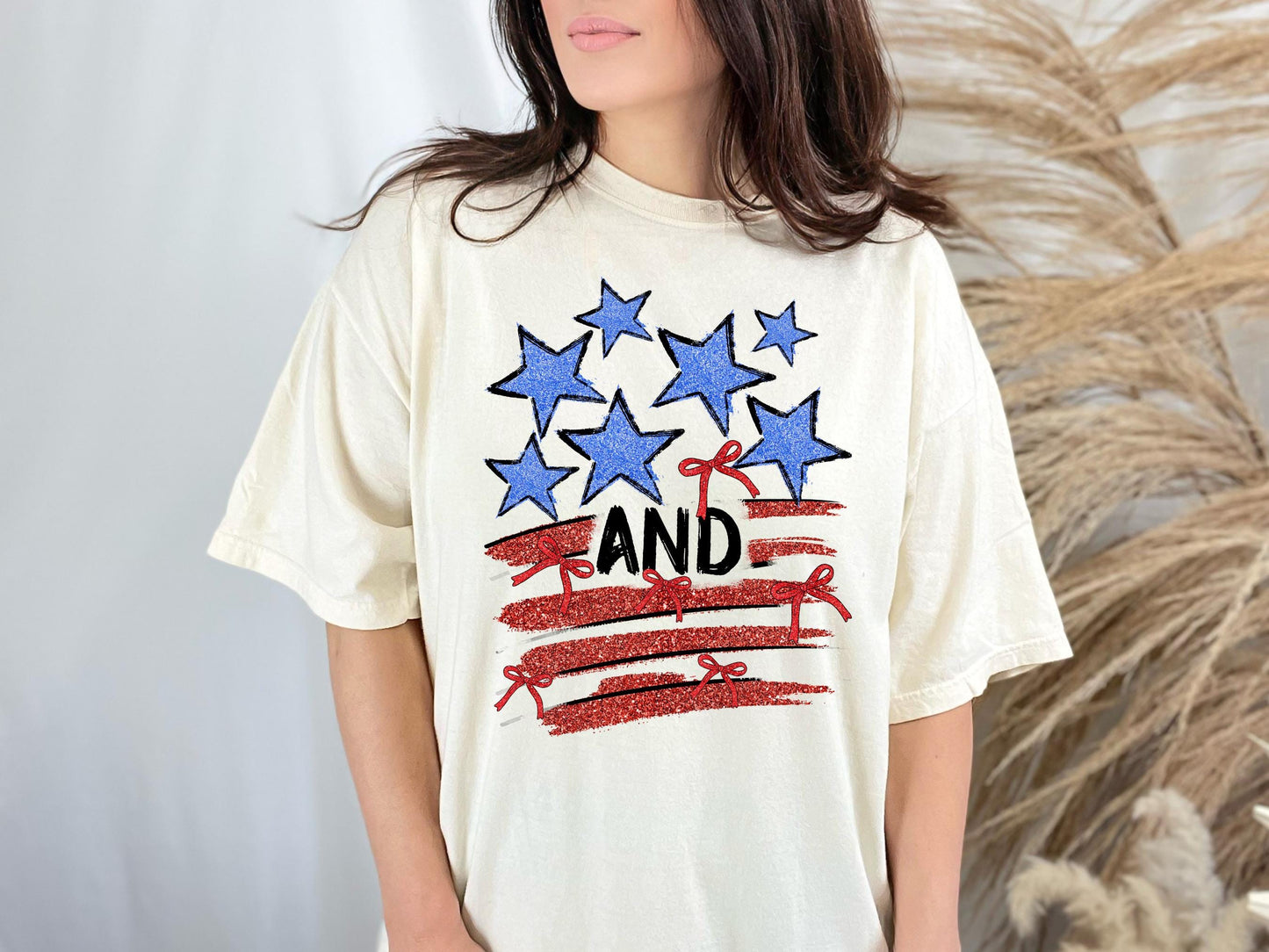 Stars and Stripes T-shirt