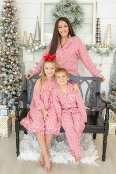 Lounge Pant Set - Miller Collection (Christmas)