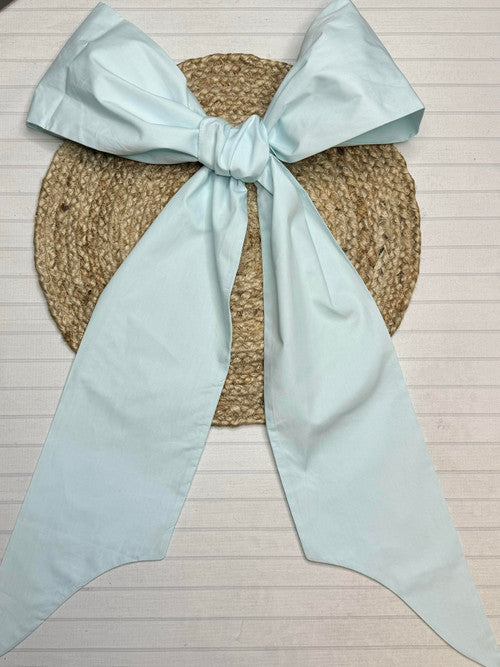 Newborn Bow Sash